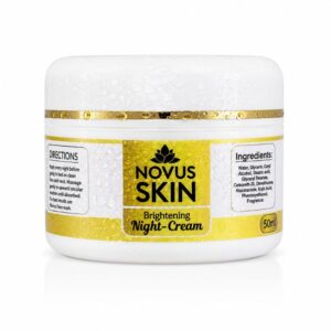 Brightening Face Night Cream