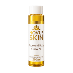 Face & Body Glow Oil