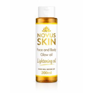 Lightening Face & Body Glow Oil