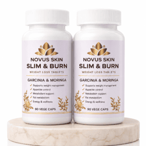 SLIM & BURN WEIGHTLOSS CAPSULES