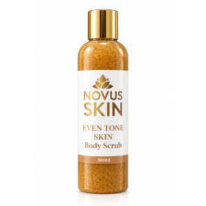 Even Tone Skin Body Scrub - 300ml
