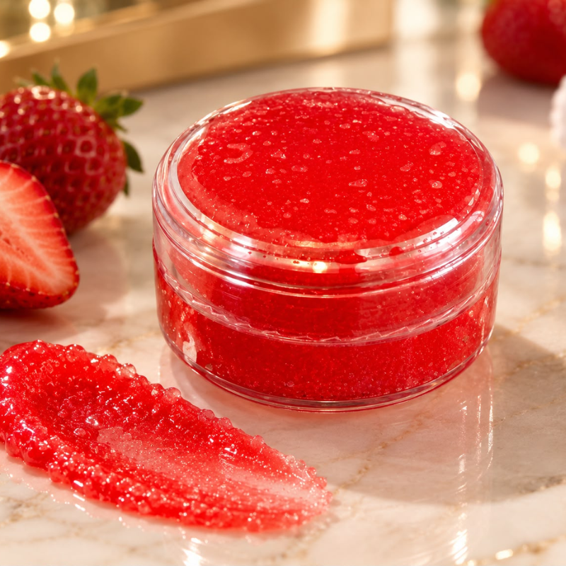 Novus Skin Lip Scrub